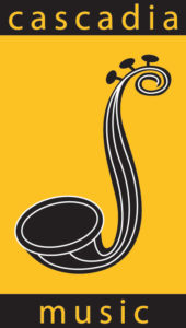 Cascadia Music Logo